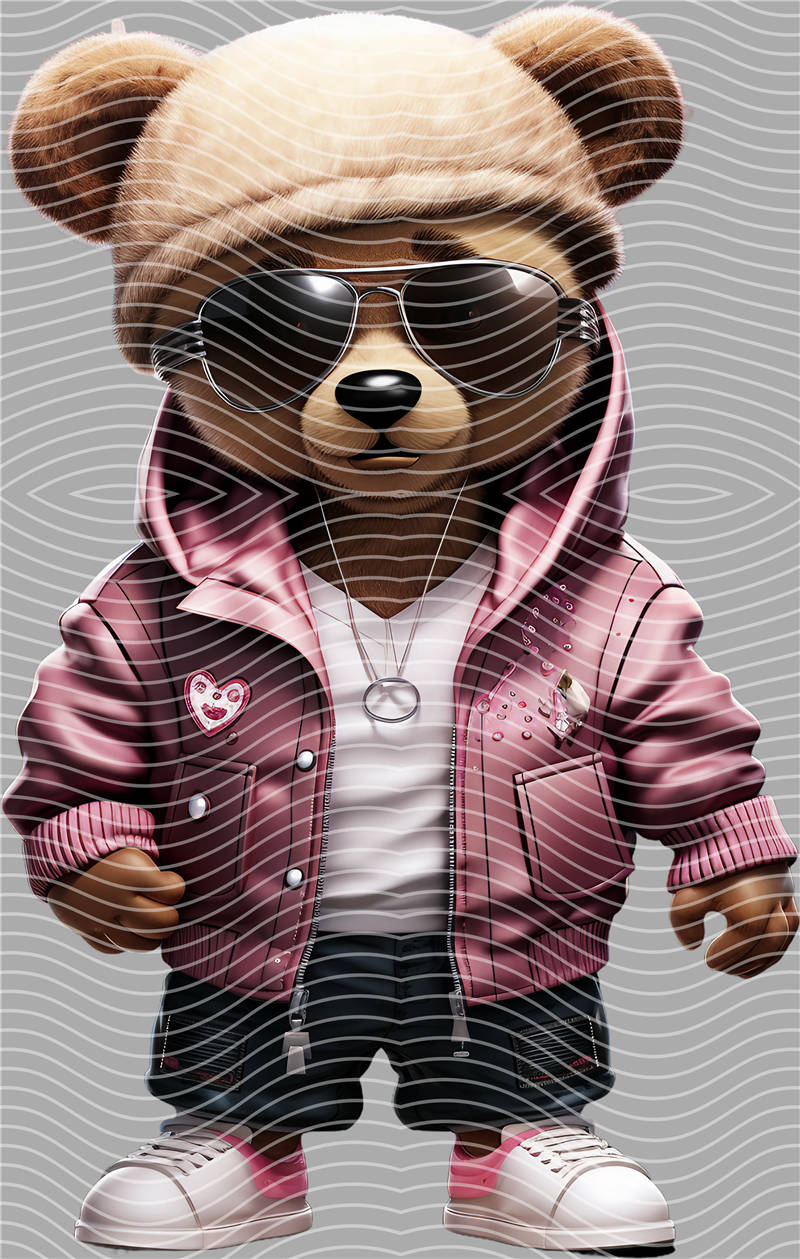 Cool Bear-XO 1